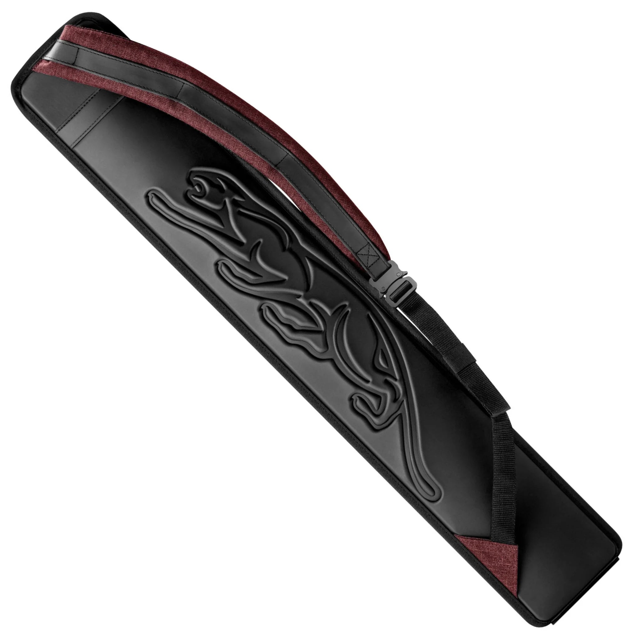 Taqueira Predator Metro 2x4 Hard Vermelha Taqueira Predator Metro 2x4 Hard Vermelha